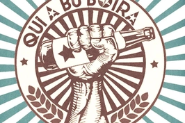 A la bière comme à la bière