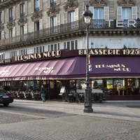 Le Terminus Nord
