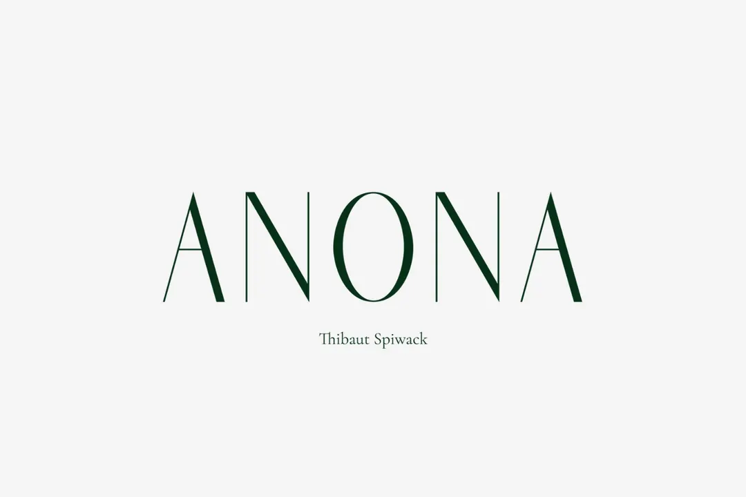 Anona Restaurant Paris