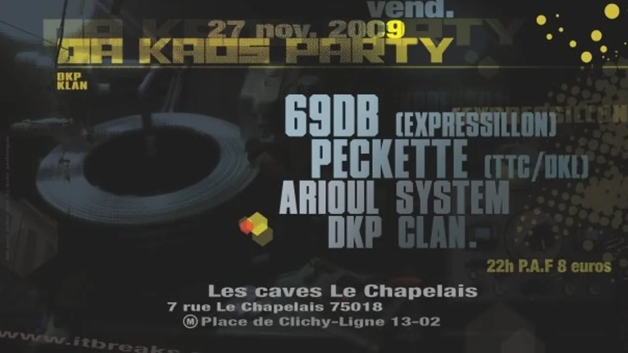 Da Kaos Party