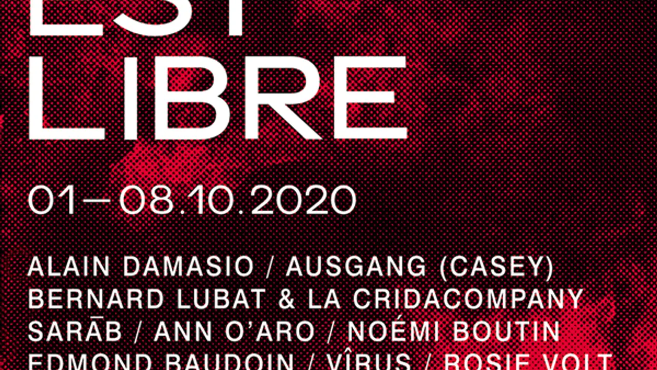 Festival La Voix est Libre 2020 // ANN'OARO