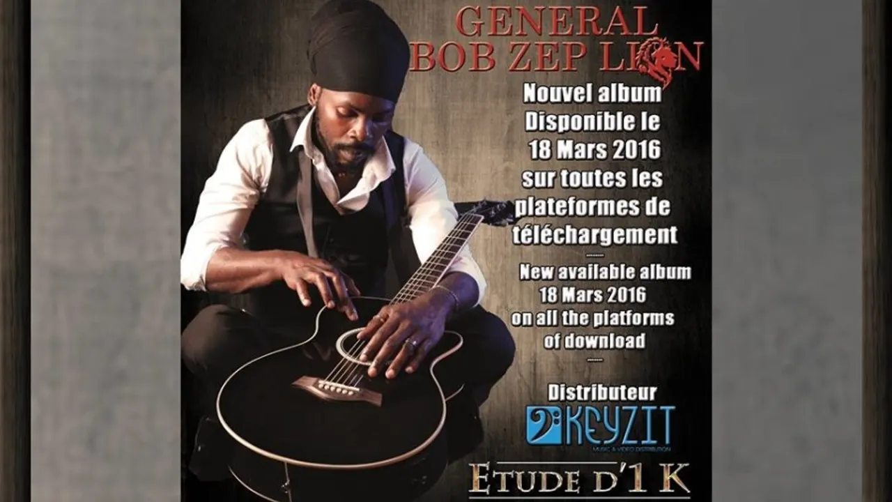 Général Bob Zep Lion