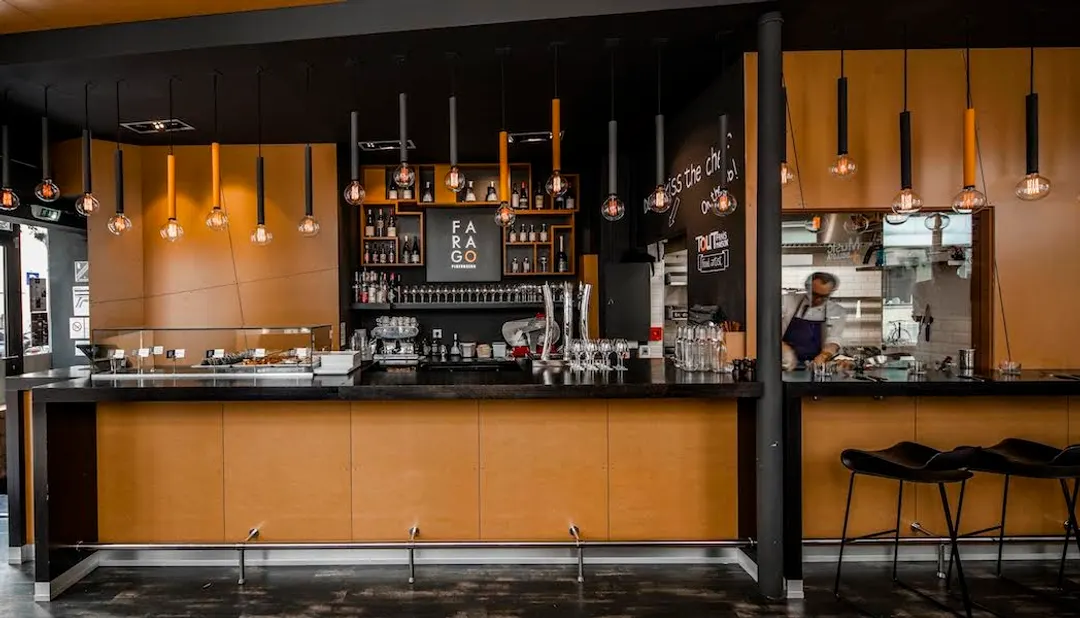 Farago Restaurant Paris