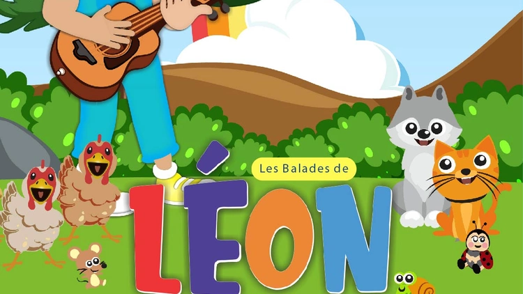les Balades de Léon