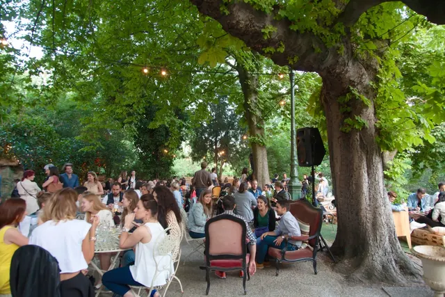 Le Pavillon Puebla : nouveau spot perché aux Buttes Chaumont