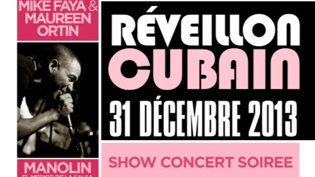 Reveillon Cubain