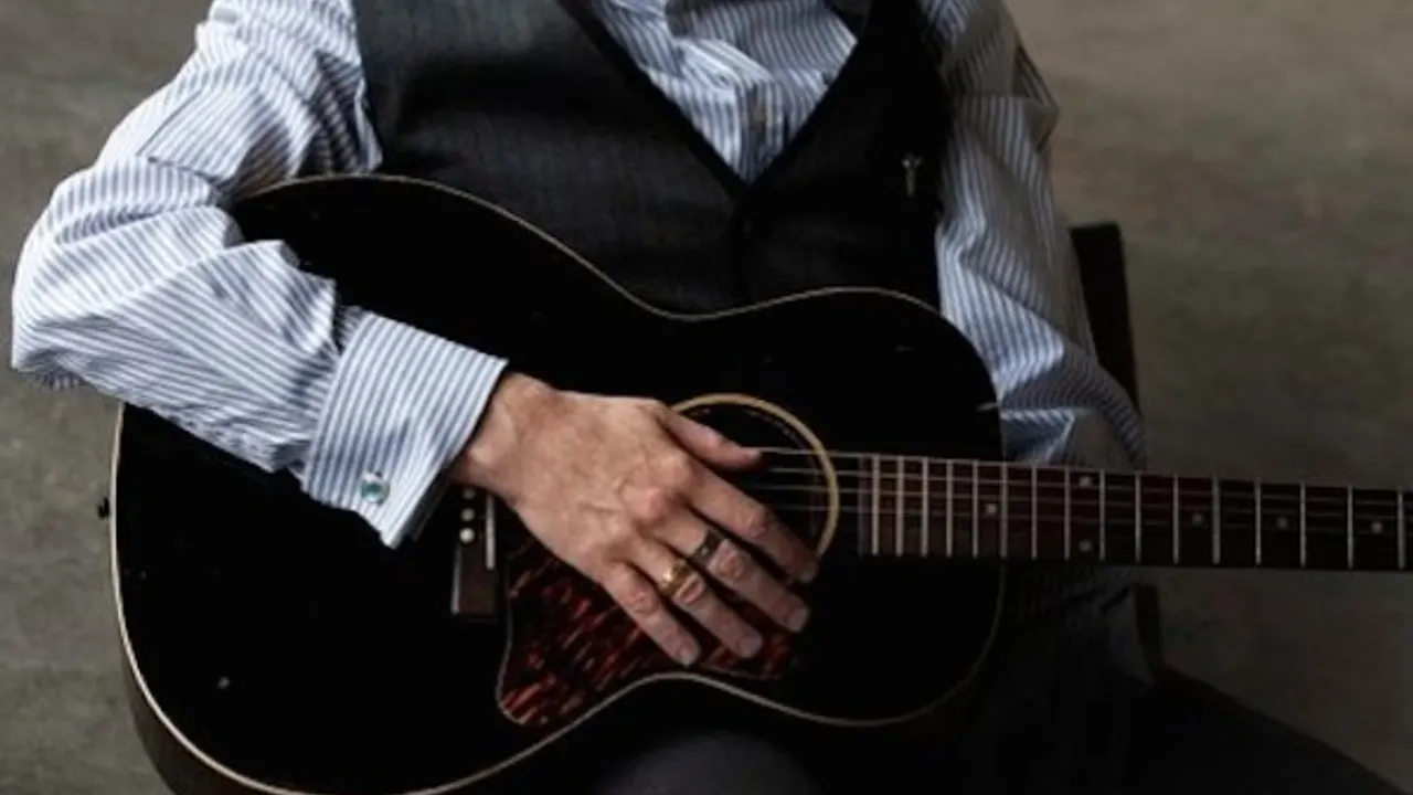 Elvis Costello en concert