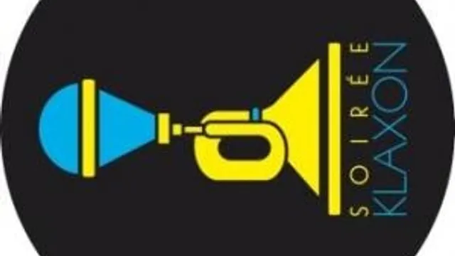 Soirée Klaxon :  Radio Elvis + Grand Blanc + Marvin Jouno