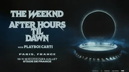 The Weeknd: After Hours Til Dawn Tour