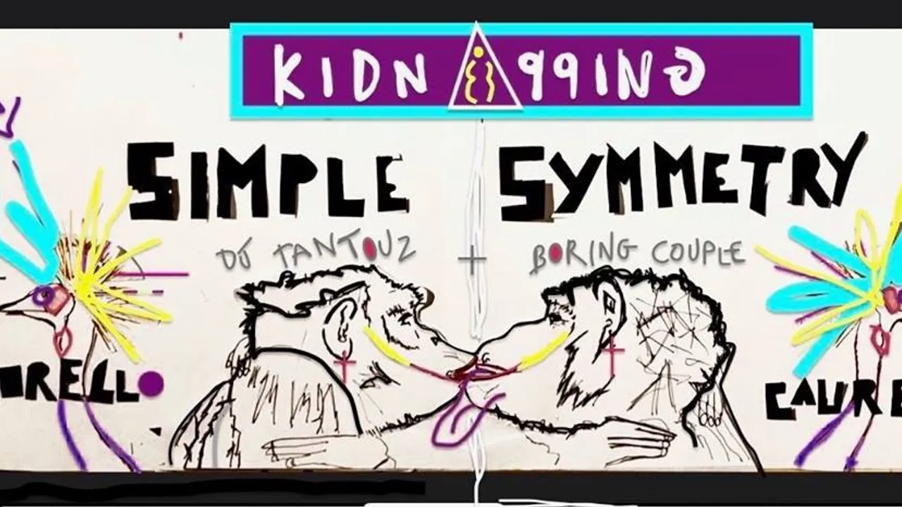 Kidnapping " Simple Symmetry "
