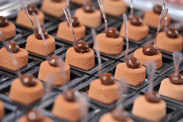 Le Salon du Chocolat fête son 20ème anniversaire !