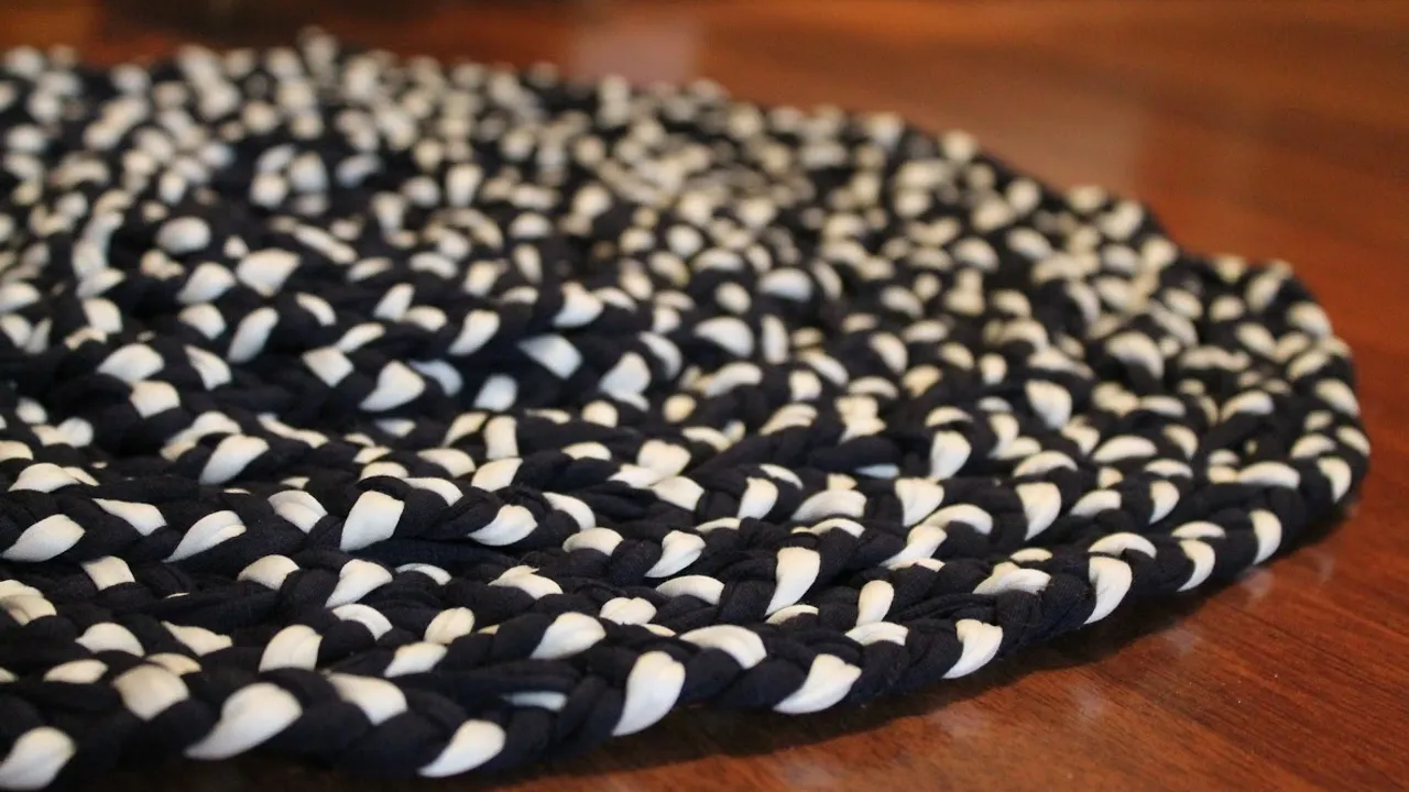 DIY Trapilho : recycle tes vieux t-shirts