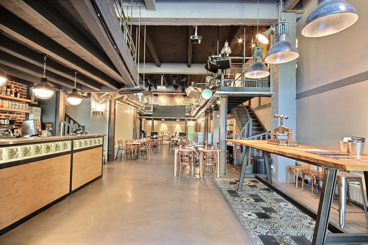 Le Café de la Presse
