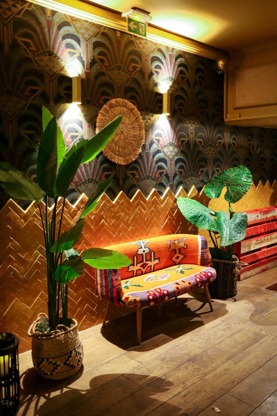 Villa Yora Restaurant Paris