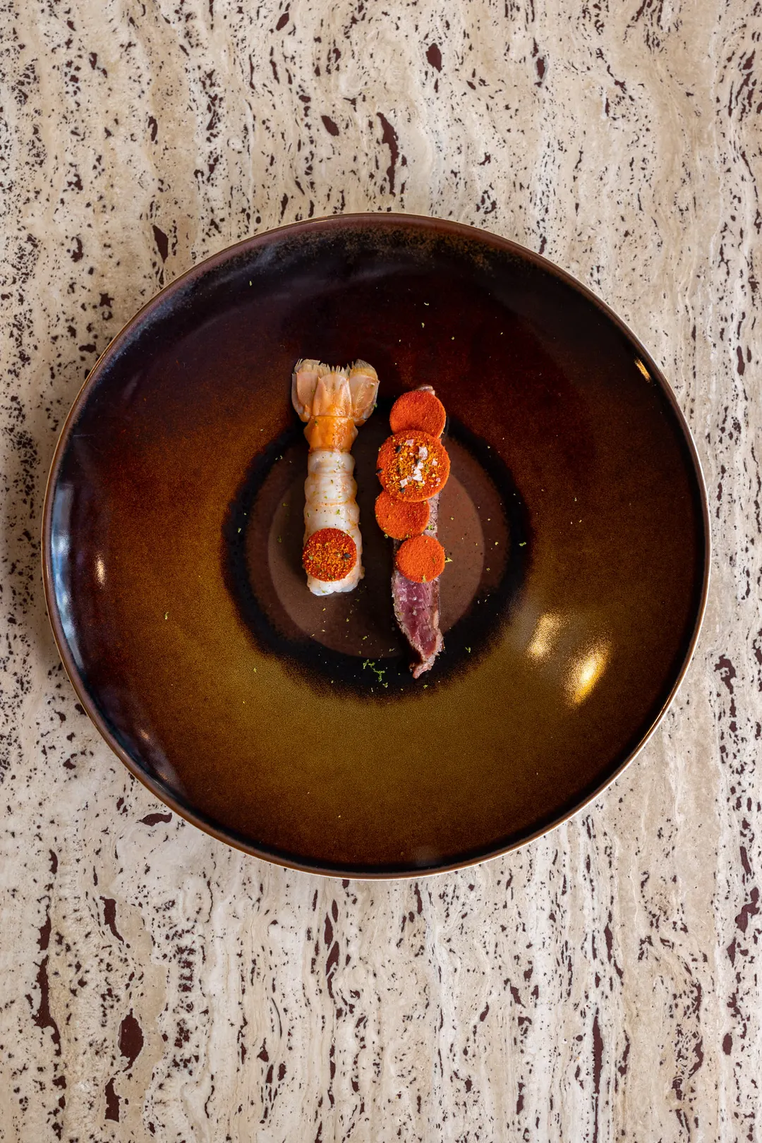 Mallory Gabsi Restaurant Paris