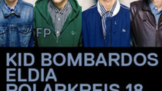 Kid Bombardos