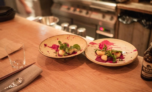 Dersou Restaurant Paris