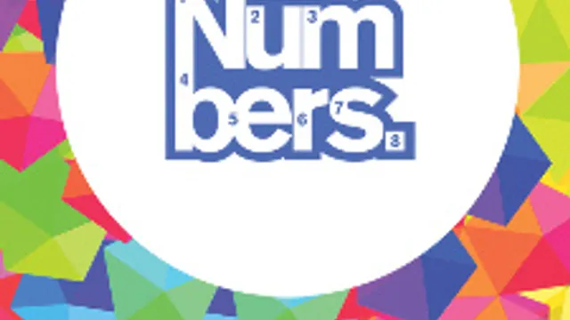 NUMBERS