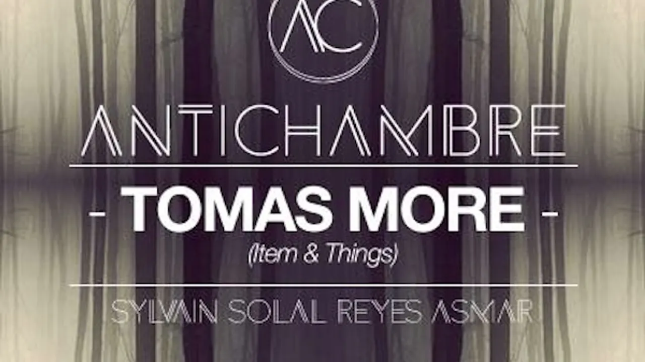 Antichambre #2