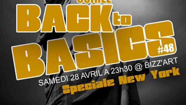 Back To Basics spéciale New York