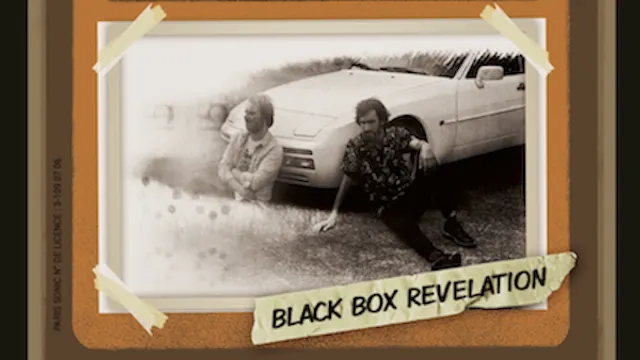 BLACK BOX REVELATION + LIVINGSTONE - Crossroads Nights #2