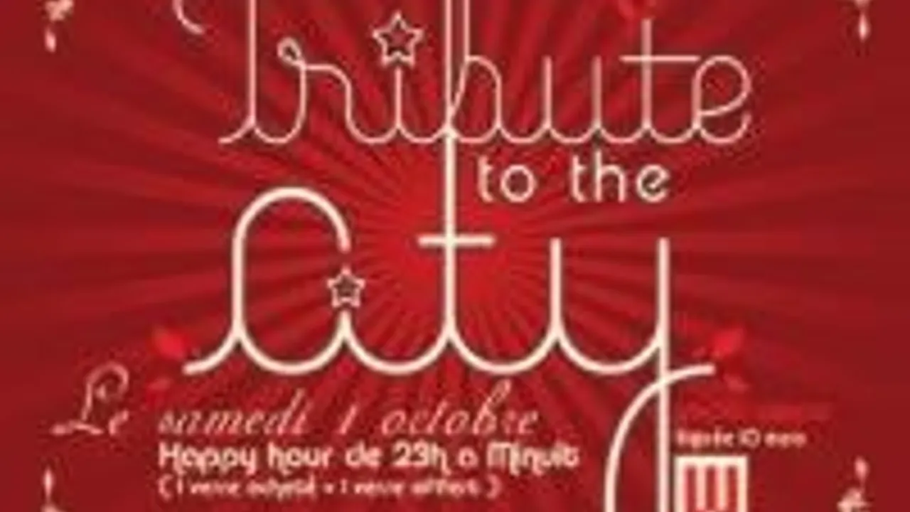Tribute To The City