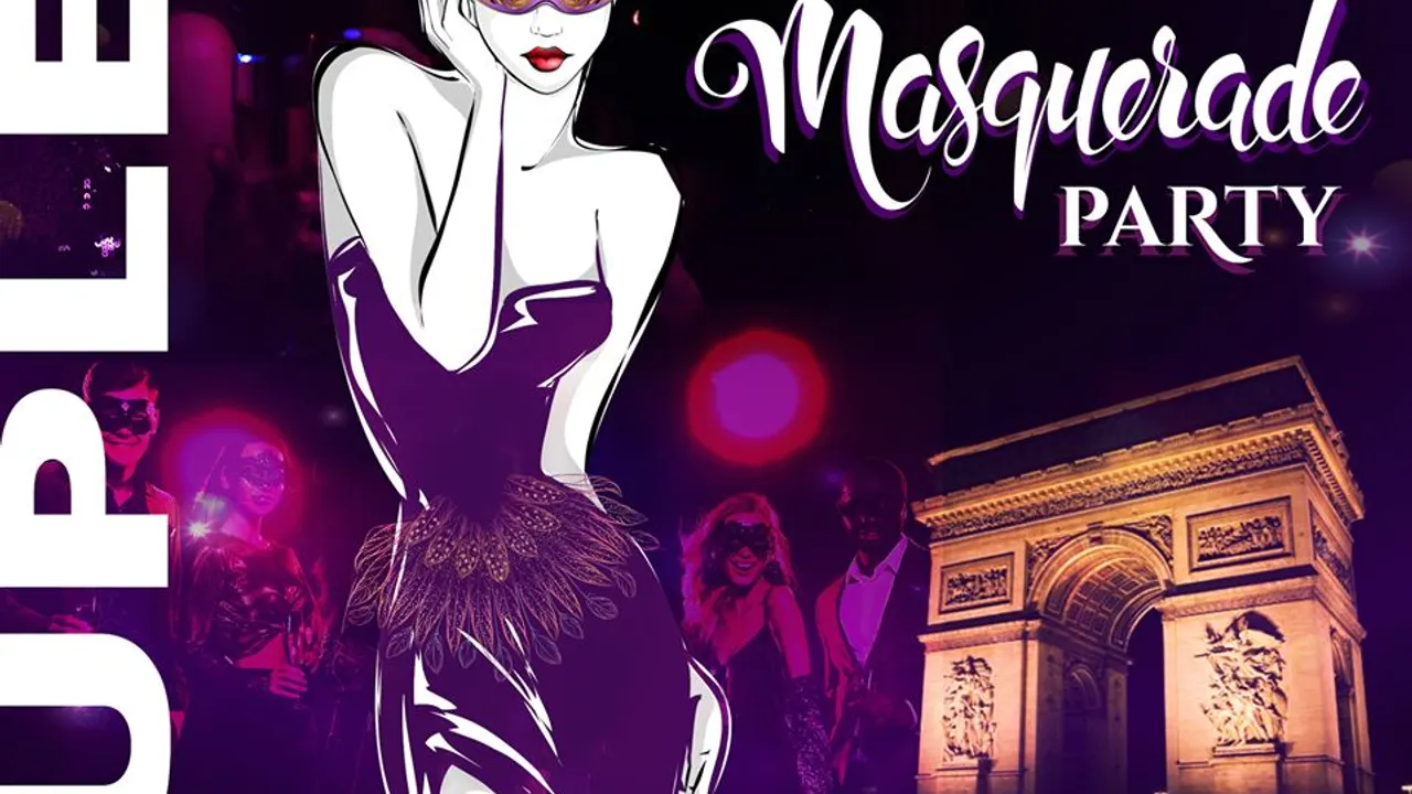 MASQUERADE PARTY