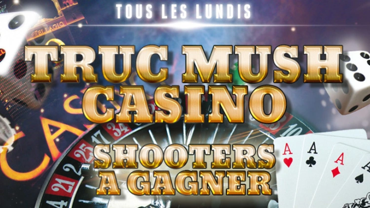 Soirée Casino