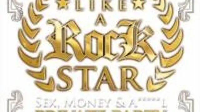 Like A Rockstar