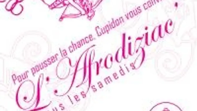 Afrodiziac'
