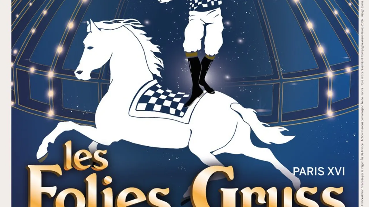 Les Folies Gruss dans son nouvel écrin