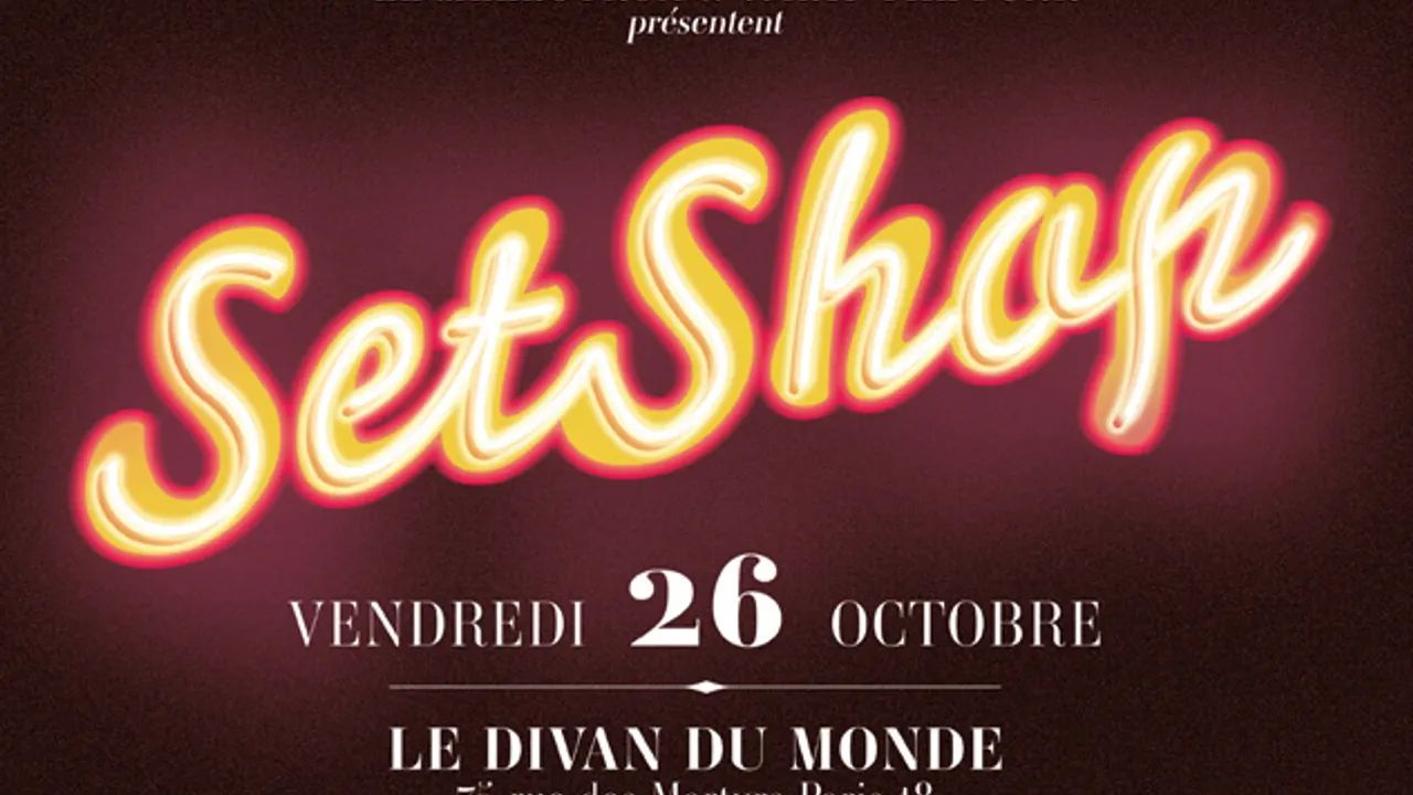 Set Shop #2
