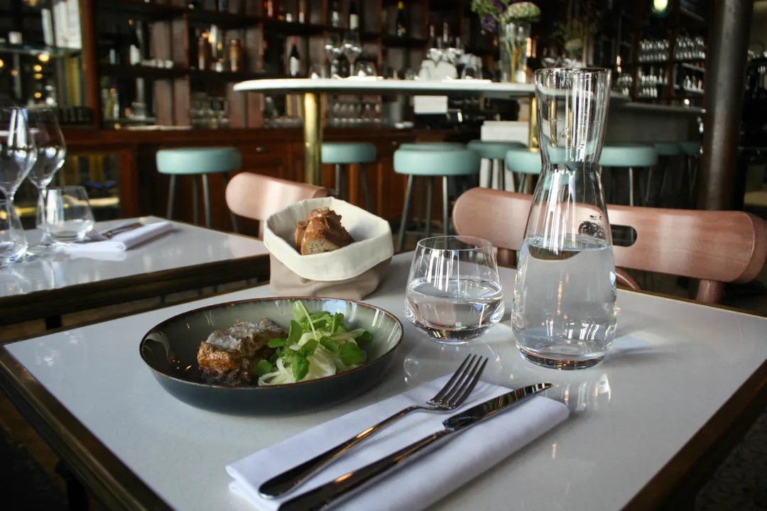 Jouvence Restaurant Paris
