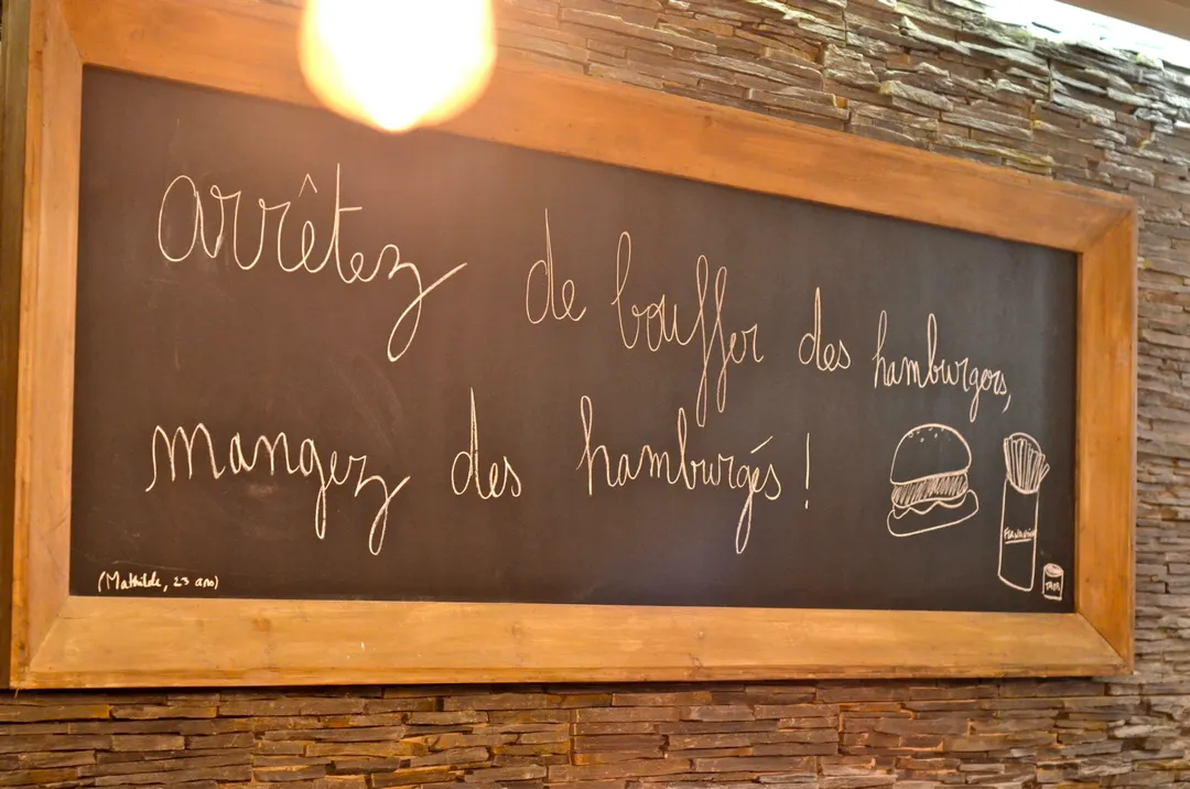 Big Fernand - Montorgueil Restaurant Paris