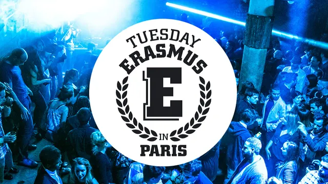 TUESDAY ERASMUS IN PARIS