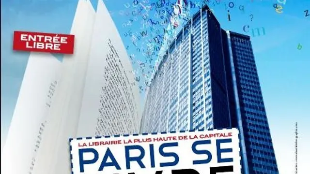Paris Se Livre