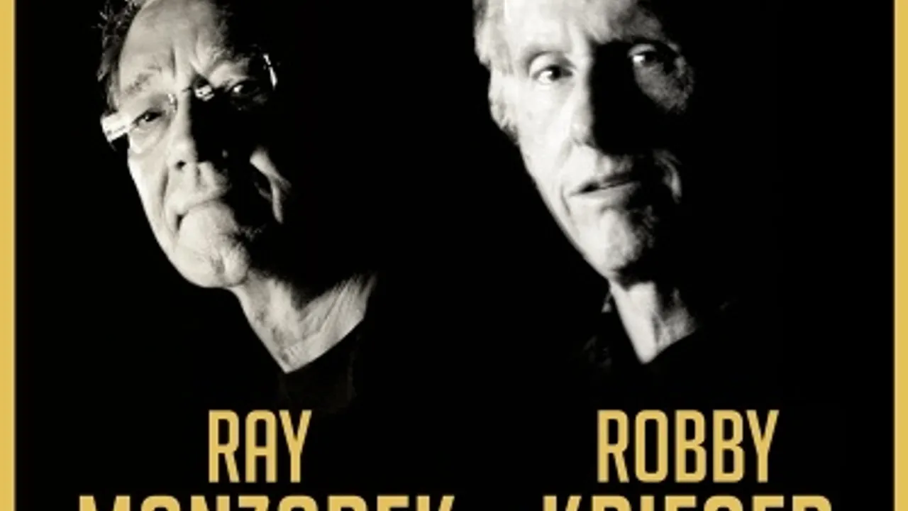 Concert RAY MANZAREK & ROBBY KRIEGER of THE DOORS