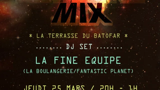 FANTASTIC MIX