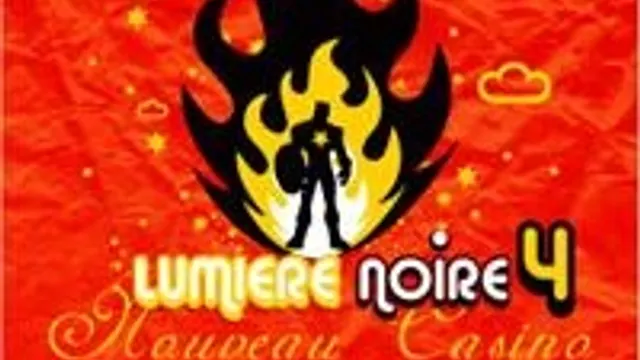 Lumiere Noire #4