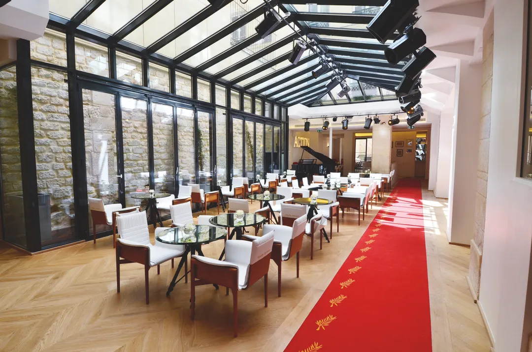L'Hôtel 123 Sébastopol Hôtel Paris