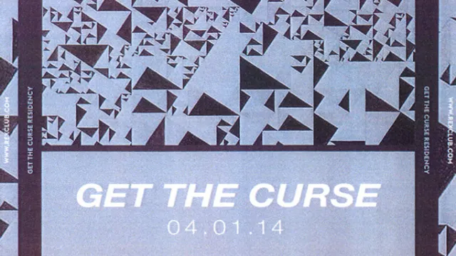 Get The Curse: Ron Morelli, Bambounou , Clement Meyer