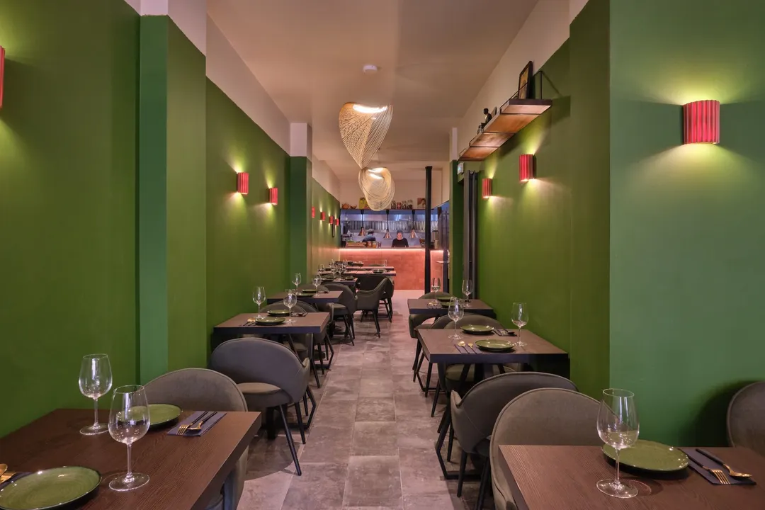 Faaï Restaurant Paris