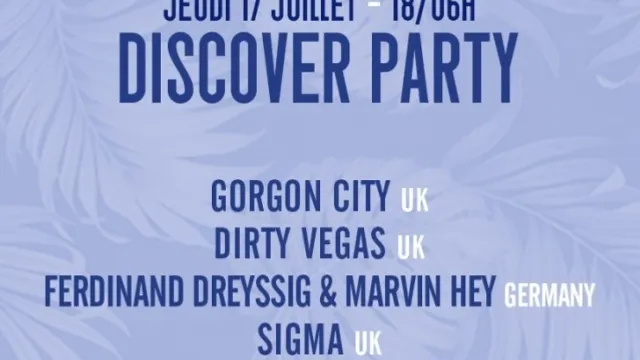 Discover Party