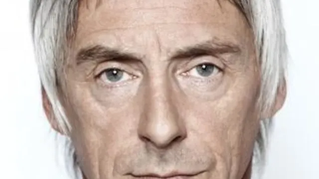 Paul Weller en concert