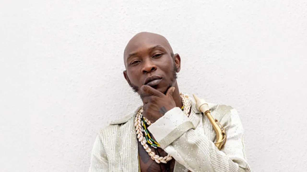 Seun Kuti & egypt 80 + ibibio sound machine + dj set