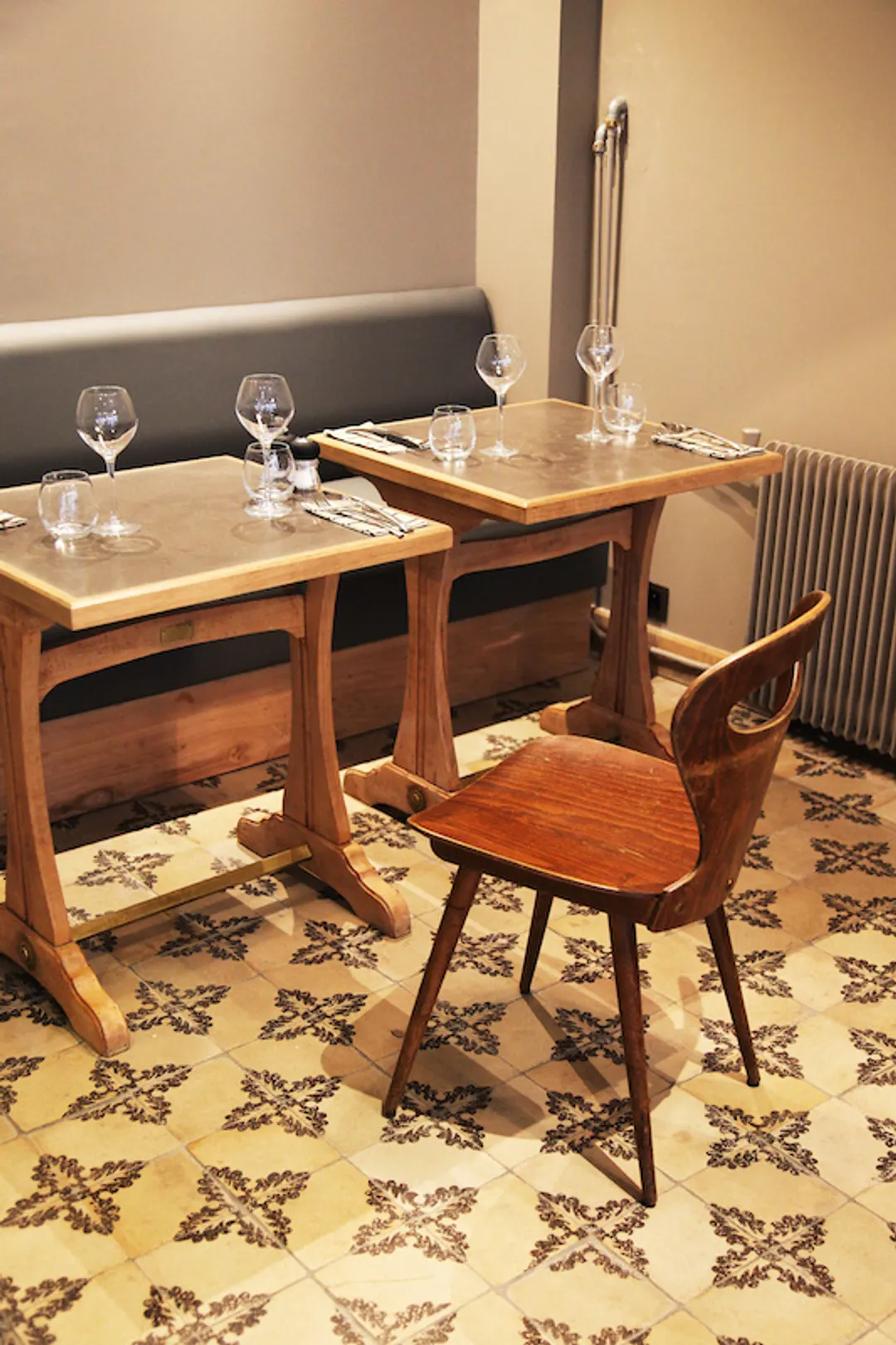 Zébulon Restaurant Paris