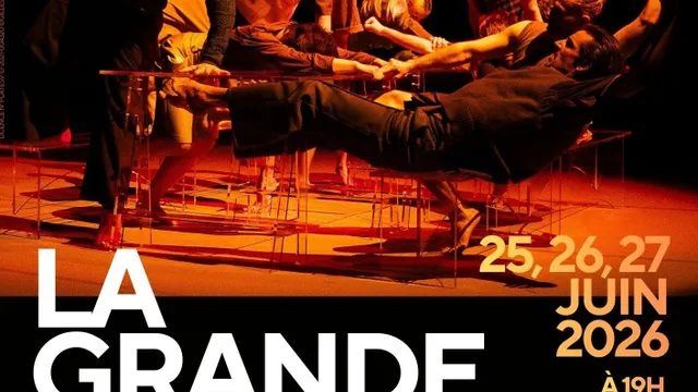 LA GRANDE VIE