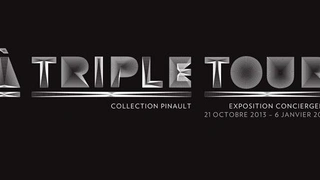 À triple tour : collection Pinault