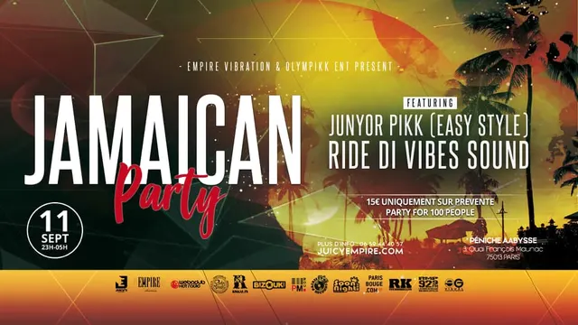 Jamaica Party