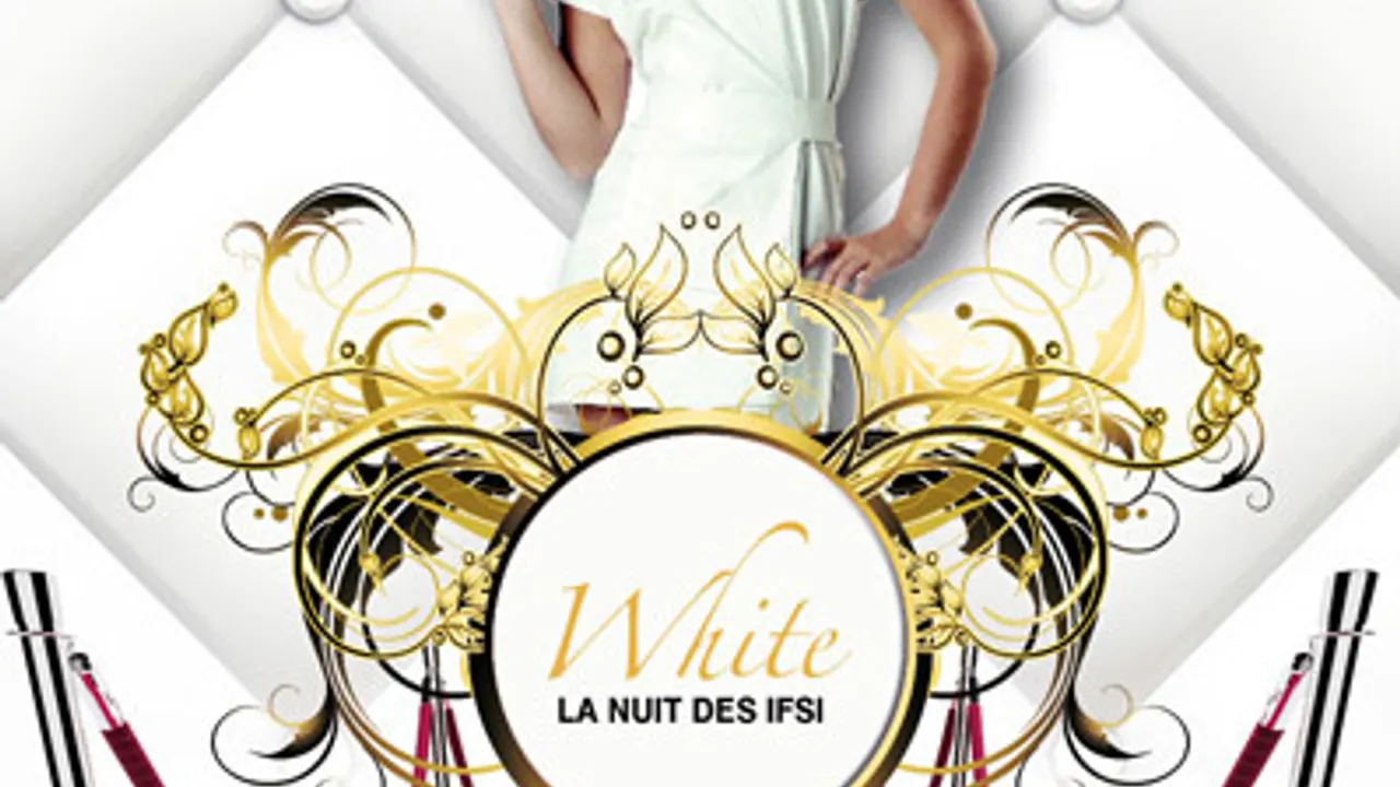 Urgence spéciale WHITE PARTY
